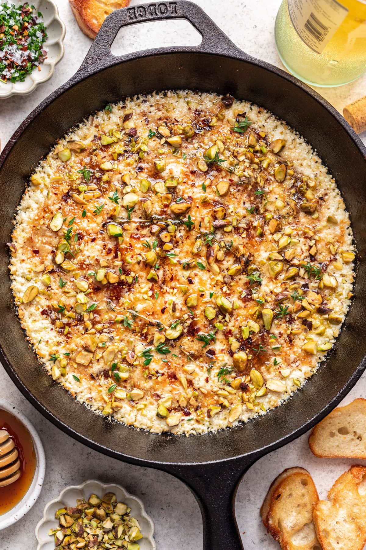 Unlock Creaminess: Essential Ingredients for Goat Cheese Dip